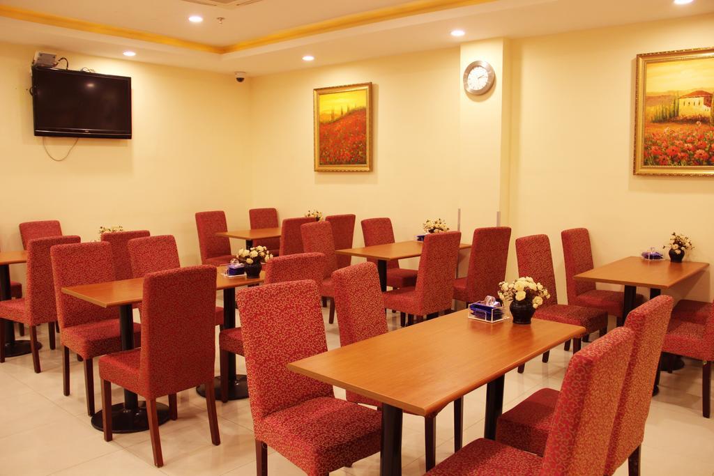 Hanting Hotel Xianyang Stadium Branch Camera foto